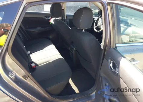 2019 Nissan Sentra S from USA, damaged, VIN 3N1AB7AP7KY279798